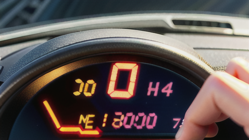 積算走行距離計の役割