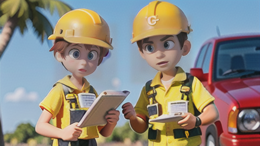 事故処理担当者の役割