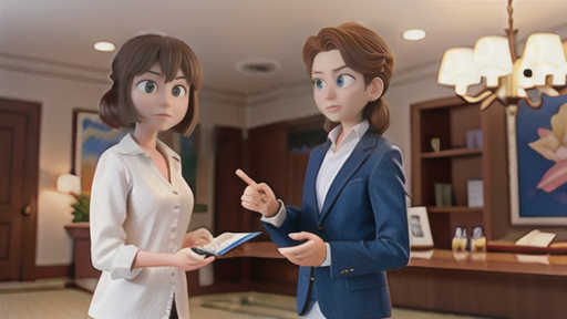 ホテルへの宿泊費用