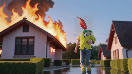 火災保険の重要性