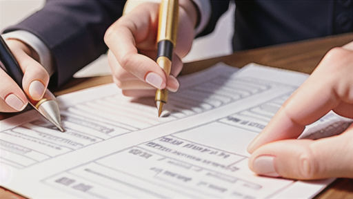 契約時の注意点