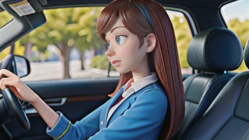 自動車保険の例