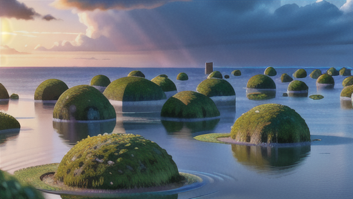 高潮の予測と警報