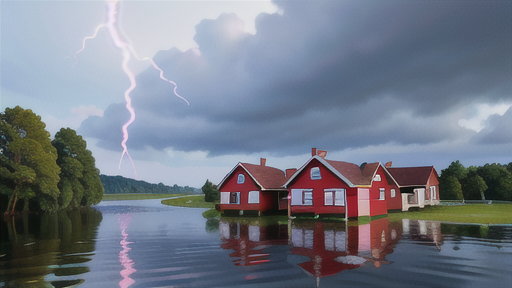 高潮発生時の行動